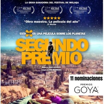 Segundo Premio (Cinema La Bòbila)
