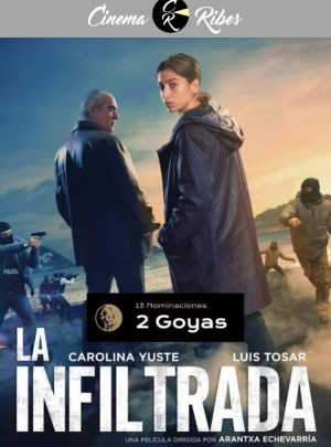 La Infiltrada (Cinema Ribes)