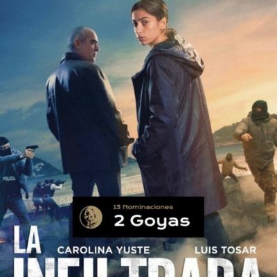 La Infiltrada (Cinema Ribes)