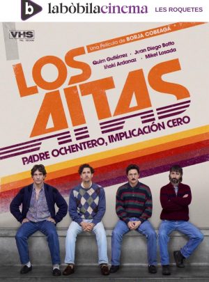 Los Aitas (Cinema La Bòbila)