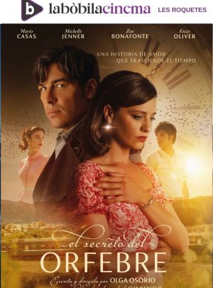 El Secreto del Orfebre (Cinema La Bóbila)