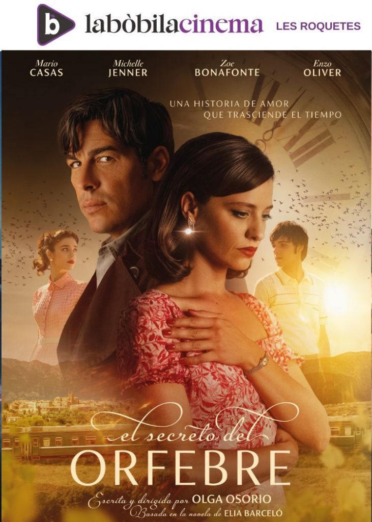 El secreto del orfebre