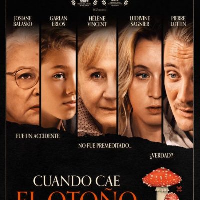 Cuando Cae el Otoño (Cinema Ribes)
