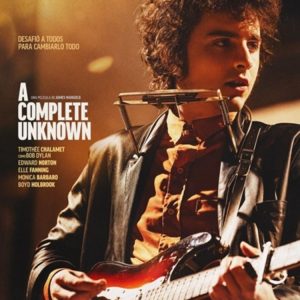 A Complete Unknown (Cinema Ribes)