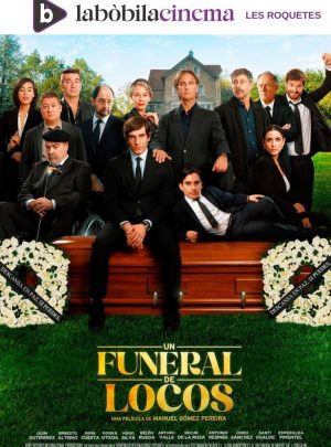 Un Funeral de Locos (Cinema La Bòbila)