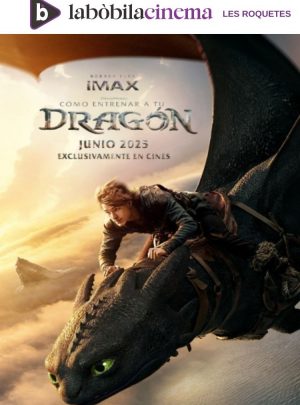 Cómo Entrenar a Tu Dragón (Cinema La Bòbila)
