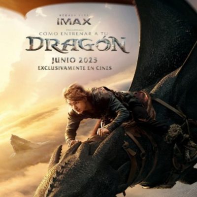 Cómo Entrenar a Tu Dragón (Cinema La Bòbila)