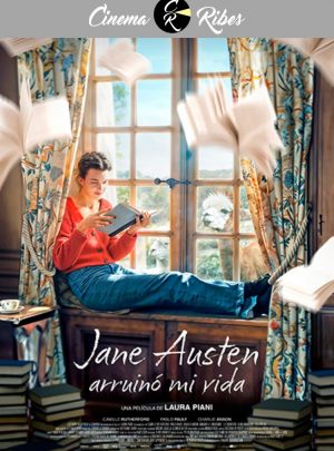 Jane Austen arruinó mi vida (Cinema Ribes)