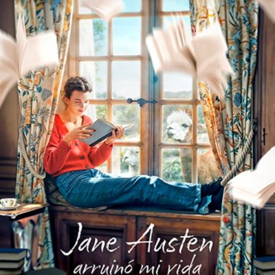 Jane Austen arruinó mi vida (Cinema Ribes)