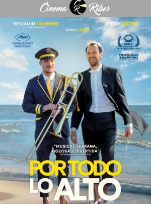 Por Todo lo Alto (Cinema Ribes)