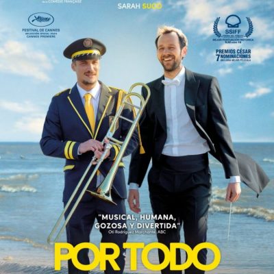 Por Todo lo Alto (Cinema Ribes)