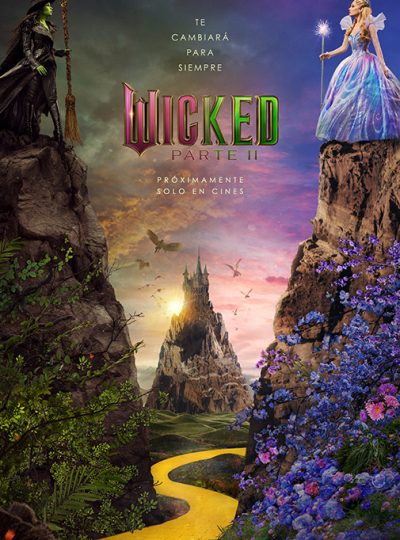 Wicked: Parte II