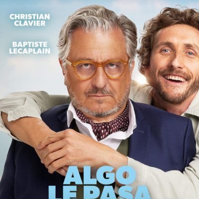 Algo le pasa a mi yerno (Cinema La Bòbila)