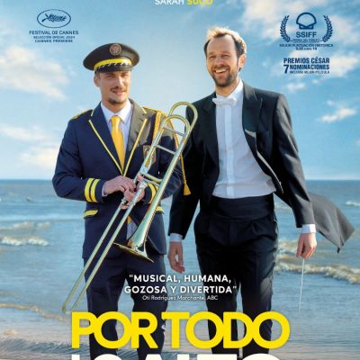 Por Todo lo Alto (Cinema La Bòbila)