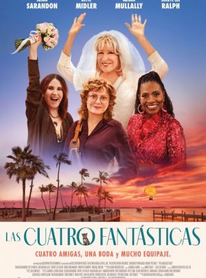 Las Cuatro Fantásticas