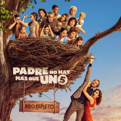 Padre no hay más que uno 5 (Cinema Ribes)