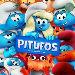 Pitufos (Cinema Ribes)