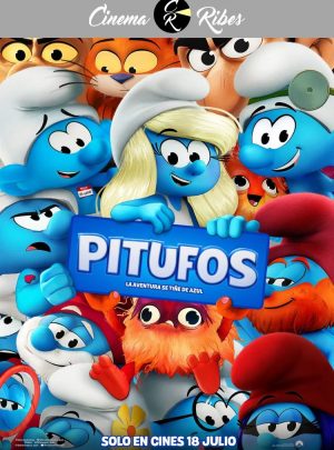 Pitufos (Cinema Ribes)