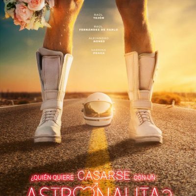 ¿Quien quiere casarse con un astronauta? (Cinems Ribes)