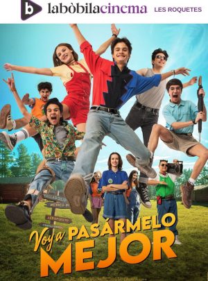 Voy a pasármelo mejor (Cinema La Bòbila)