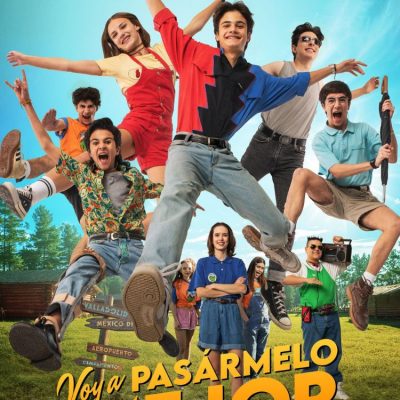 Voy a pasármelo mejor (Cinema La Bòbila)