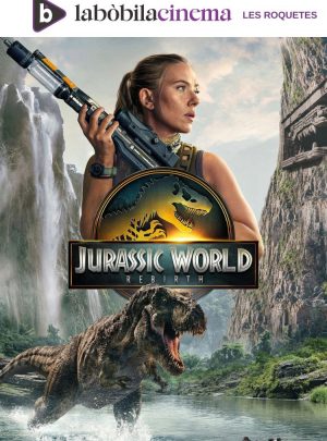 Jurassic World (Cinema La Bòbila)