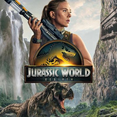 Jurassic World (Cinema La Bòbila)