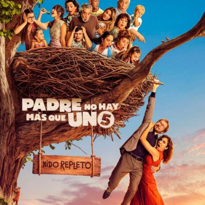 Padre no hay más que uno 5 (Cinema La Bóbila)