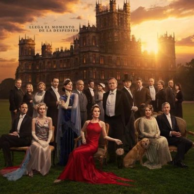 Downtown Abbey (Cinema Ribes)