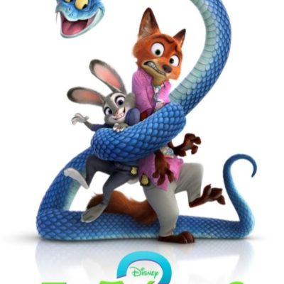 Zootrópolis 2 (Cinema Ribes)