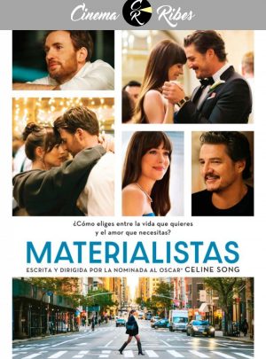 Materialistas (Cinema Ribes)