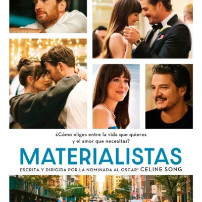 Materialistas (Cinema Ribes)