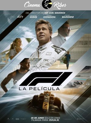 F1 (Cinema Ribes)