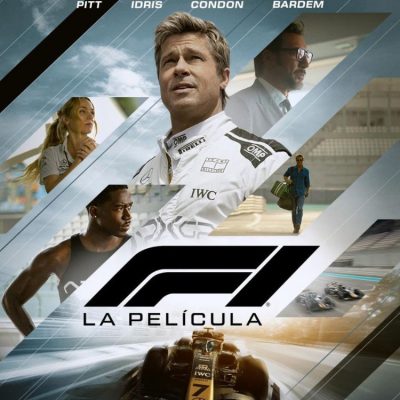 F1 (Cinema Ribes)