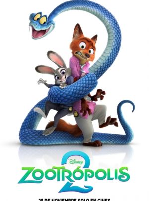Zootrópolis 2