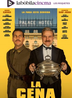 La Cena (Cinema La Bòbila)