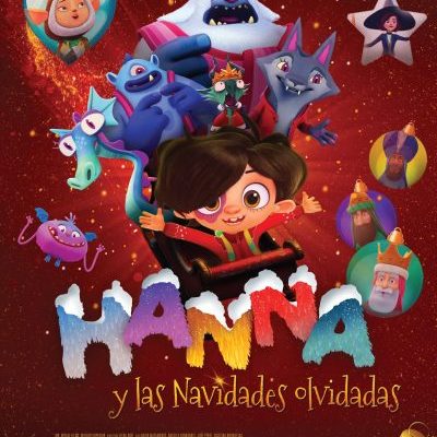 Hanna y las Navidades Olvidadas
