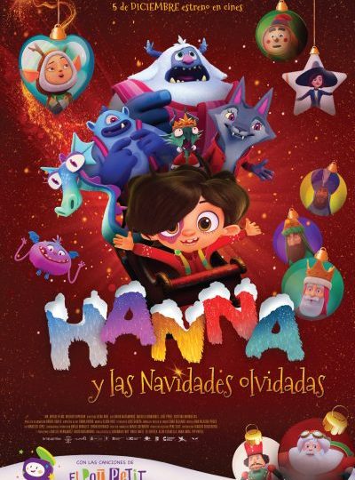 Hanna y las Navidades Olvidadas