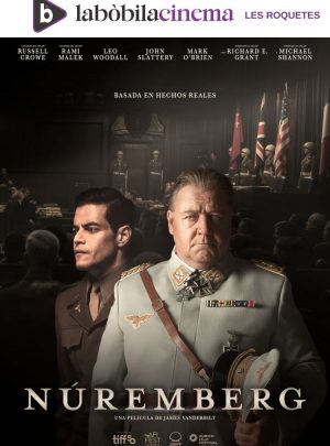 Nuremberg (Cinema La Bóbila)