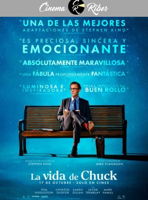 La Vida de Chuck (Cinema Ribes)