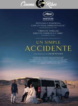 Un Simple Accidente (Cinema Ribes)