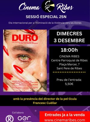 Duro (Cinema Ribes)