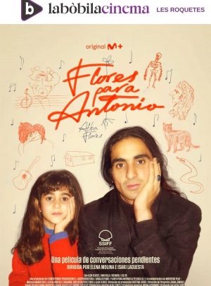 Flores para Antonio (Cinema La Bòbila)