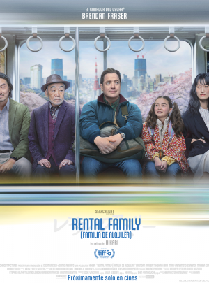 Rental Family (Cinema Ribes)