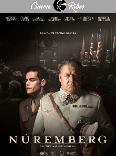 Nuremberg (Cinema Ribes)