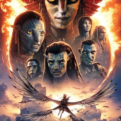 Avatar: Fuego y Ceniza (Cinema Ribes)
