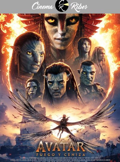 Avatar: Fuego y Ceniza (Cinema Ribes)