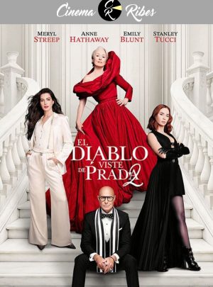 El Diablo Viste de Prada 2 (Cinema Ribes)