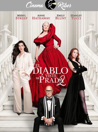 El Diablo Viste de Prada 2 (Cinema Ribes)
