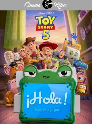 Toy Story 5 (Cinema Ribes)